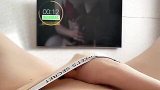 I checked my cum suppression, I didn´t cum (Try Not To Cum Challenge)
