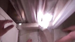 Redhead schoolgirl perfectly fucks her stepbrother in a steamy scene