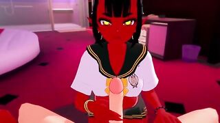 You should never mess with Succubus or you will die