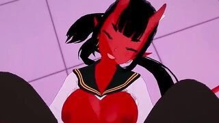 You should never mess with Succubus or you will die