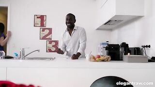Valentina Ricci cheats on her hubby with a well-hung stud