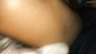 Filipina beauty is a master of oral skills, as you can see in this video