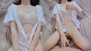 Skinny Thai teen SSKOK16 gets fucked hard in homemade vid