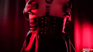 A whore by day, a vampire by night - intense action