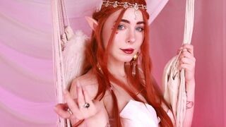 Cupid's arrows bring only pleasure on this special day, as they should