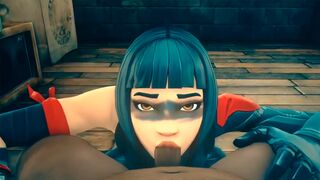 The best Fortnite hentai scenes all in one place for you to enjoy