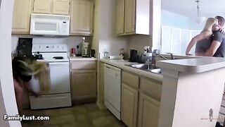 Family Lust presents a hot compilation of intense cumshots