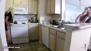 Family Lust presents a hot compilation of intense cumshots