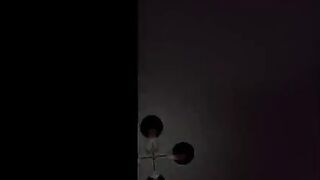Mei enjoys a huge cock in the bathroom, an intense experience