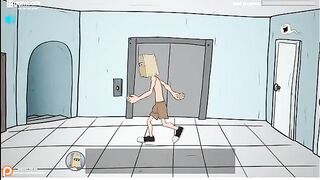 Doctor's visit turns into a steamy session with Foxie2K