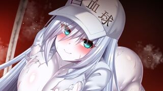 WBC catches you slacking off with a steamy hentai JOI twist