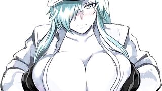 WBC catches you slacking off with a steamy hentai JOI twist