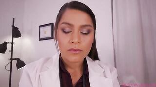 Doctor's Orders JOI - Meana Wolf's seductive instruction video