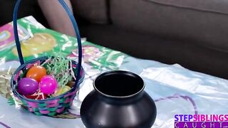 Step-sis hidden egg for magic powers hint
