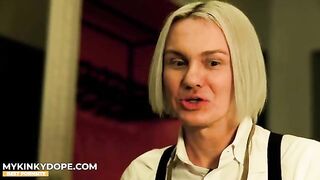 The Queen's Gambit director's cut features a chess-themed sex scene with Beth Harmon