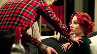 The Queen's Gambit director's cut features a chess-themed sex scene with Beth Harmon