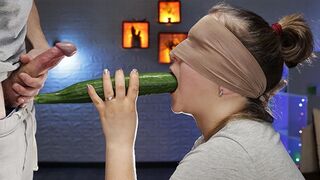 The taste game was not successful with my friend - SanyAny