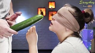 The taste game was not successful with my friend - SanyAny