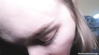 A stepfather fucked his stepdaughter, who had become a nun for therapy