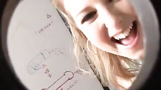Sunny Lane is a professional in giving blowjobs, as everyone knows!