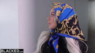 Elsa Jean gets fucked by Pressure’s huge BBC