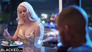 Elsa Jean gets fucked by Pressure’s huge BBC