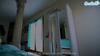 Tiny Eliza Ibarra gets her pussy railed hard in a steamy scene