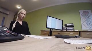 The businessman's wife needs a large sum of money for business, she is willing to do anything for it