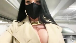 Babe fucked in the ass by a big dick in HD