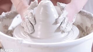 Allie Nicole smothers Jill Kassidy with her ass and pussy in a steamy facesitting scene