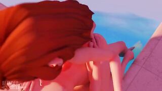 Wendy Corduroy 3D sound adult version with gravity falls theme