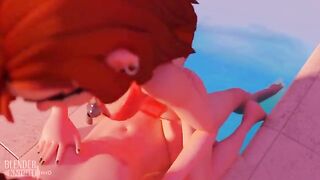 Wendy Corduroy 3D sound adult version with gravity falls theme