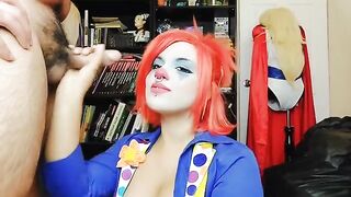 I quit my job as a porn star clown