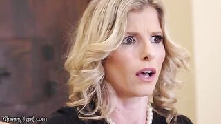 A stepmother forces her stepdaughter to engage in intimate acts to inherit