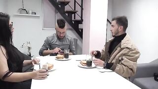 He fucked his best friend's wife, a steamy betrayal in action