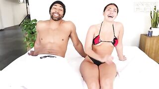 Jaxson pounded the ass of big booty Enola in a steamy session