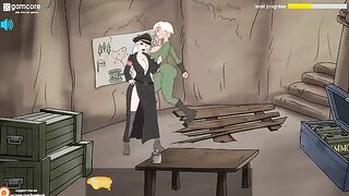 The Call of Beauty Part 2 by Foxie2K, where hentai meets interactive gameplay