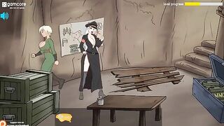 The Call of Beauty Part 2 by Foxie2K, where hentai meets interactive gameplay