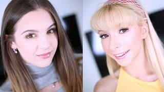 Kinky audition with Devon Green and Kenzie Reeves