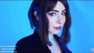 The guy called the assistant and ordered a passionate sex encounter
