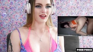 British Girl Next Door Carly Rae Summers Gets Her Brain Melted