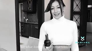 Two university classmates enjoy an intense and passionate lesbian experience