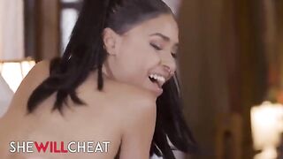 Ryder Rey cheats on her husband with a handsome boss and has no regrets