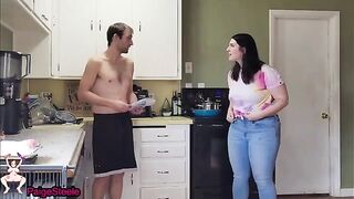 Guy Insisted My Blowjobs Were Bad, So I Had to Prove Him Wrong!
