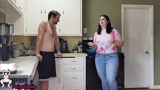 Guy Insisted My Blowjobs Were Bad, So I Had to Prove Him Wrong!