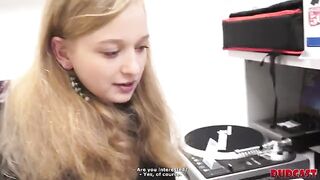 Girl was fucked at a casting for DudCast, where naive girls are lured by fake careers