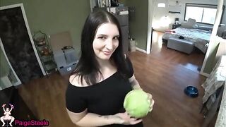 A man was fucked by his obsessed sister-in-law, Paige Steele