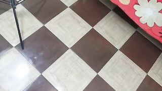 My girlfriend's sister is horny and she loves fucking with me every time she visits us