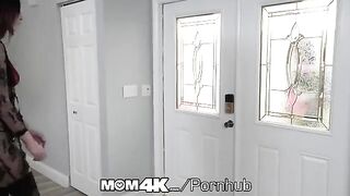 The lonely mother receives a huge BBC on Mothers Day