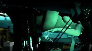 Hentai 3D animation with uncut sex scene featuring Icarus